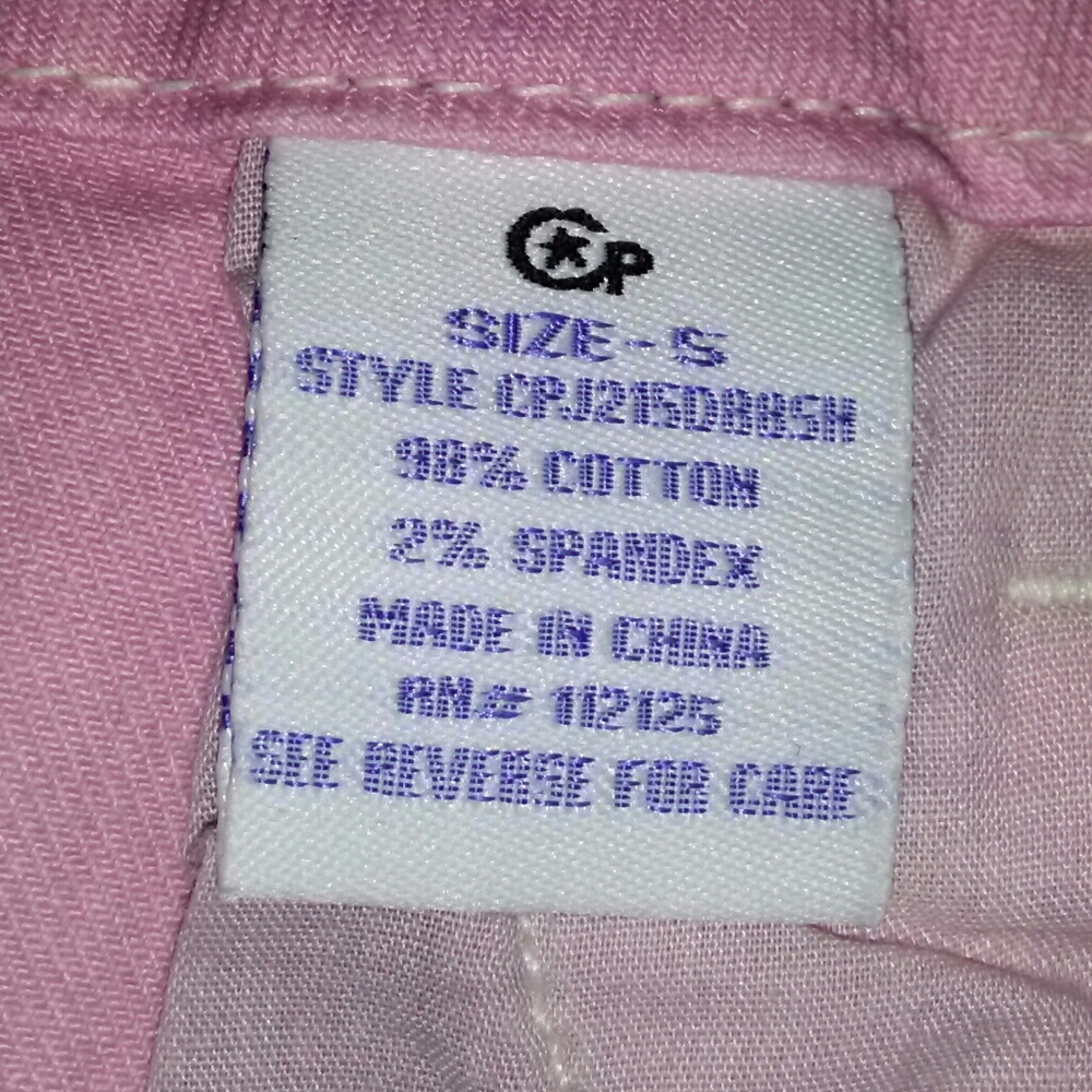 CELEBRITY PINK • Hombre Pastel Micro Mini / size 5 - Picture 7 of 7